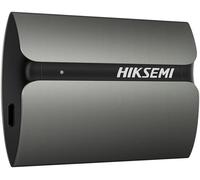 SSD Externe Portable 2TO, Vitesse de Lecture jusqu'à 560 Mo/s, USB 3.1/Type C Ultra Mince Disque SSD Externe pour PC/Laptop/Tablets/Smartphones (Gris) T300S