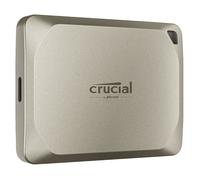 SSD Externe Portable - CRUCIAL - X9 Pro - 4 To - Compatible Mac - USB 3.0