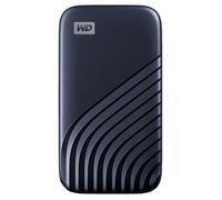 SSD externe portable - SANDISK - My Passport SSD Midnight Blue - 1 To - Portable