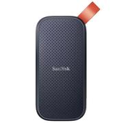 SSD externe portable - SANDISK - Portable SSD - 2 To - Portable - USB 3.2 Gen 2 USB-C