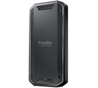 SanDisk PRO-G40 Technologie Thunderbolt 2 To USB Type-C 3.2 Gen 2 (3.1 Gen 2) Noir