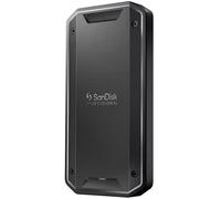 SSD externe portable - SANDISK - Professional PRO-G40 - 4 To - USB 3.2 Gen 2 / Thunderbolt 3