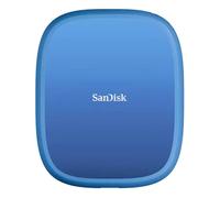 SanDisk SDSSDE62C-1T00-G25 lecteur à circuits intégrés externe 1 To USB Type-C 3.2 Gen 2 (3.1 Gen 2) Bleu