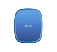 SSD Externe - SANDISK - Creator Phone - 2 To - USB 3.2 Gen 2 - Portable - Bleu