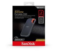 SSD externe Sandisk EXTREME PORTABLE 2T RPD2