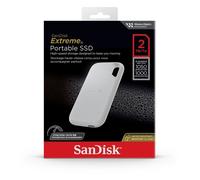 SSD externe Sandisk EXTREME WH 2TO
