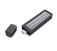 Seagate STMX2000400 Technologie Thunderbolt 1 To USB Type-C 3.2 Gen 2 (3.1 Gen 2) Gris