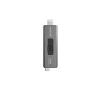 SSD externe Swift 500Go USB 3.2 Gen2 Type-C Gris
