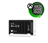 SSD externe Western Digital D30 pour Xbox 500 Go Noir