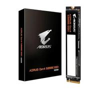 GIGABYTE AORUS Gen4 5000E SSD 500GB 500 Go M.2 PCI Express 4.0 NVMe 3D TLC NAND