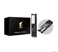 GIGABYTE AORUS Gen4 7300 SSD 2TB 2 To M.2 PCI Express 4.0 NVMe 3D TLC NAND