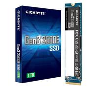 GIGABYTE Gen3 2500E SSD 1TB 1 To M.2 PCI Express 3.0 NVMe 3D NAND