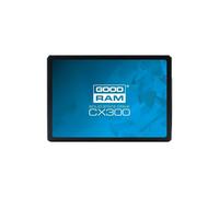 SSD - GOODRAM - CX300 - 120 Go - TLC - Lecture 555MB/s - Ecriture 540MB/s