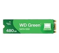 Ssd green 480gb m.2 7mm sata gen 4