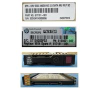SSD HP Enterprise remplaçable à chaud 240 Go 2,5" SFF, 817101-001