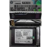 SSD HP Enterprise remplaçable à chaud 480 Go 2,5" SFF, 817106-001