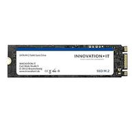 SSD - INNOVATION IT - Black M.2 - 256GB - SATA-600 - 550 Mo/s