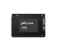 SSD interne 2,5" - MICRON - 5400 Max (MTFDDAK480TGB-1BC1ZABYYT) - 480 Go - SATA III - 540/520 Mo/s