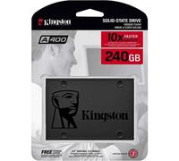 Ssd Interne 240Go 2,5" Sata3 Portable Bureau Kingston A400 Sa400S37/240G