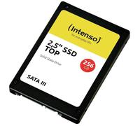 SSD interne 6.35 cm (2.5\ ) Intenso Top Performance 256 GB
