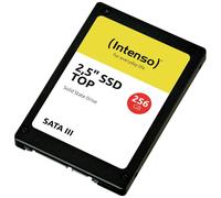 SSD interne 6.35 cm (2.5) Intenso Top Performance 256 GB