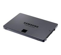 SSD interne 6.35 cm (2.5) Samsung 870 QVO 2 TB SATA 6 Gb/s au détail
