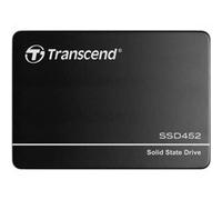 Transcend SSD452K-I 512 GB SSD interne 6.35 cm (2.5\ ) SATA 6 Gb/s industriel TS512GSSD452K-I