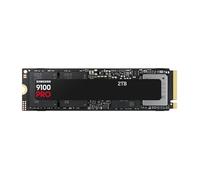 SSD Interne 9100 Pro NVMe 2.0 PCIe 5.0x4 Capacité 2To Vitesse de Lecture jusqu'à 14 800 Mo/s Les Performances de la Gen5