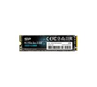 Silicon Power – Disque SSD interne P34A60 – M.2 NVMe PCIe Gen3x4 2200/1600 Mo/s – 2 To