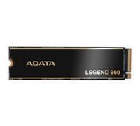 ADATA Disque SSD M.2 LEGEND 960 1 To PCIe 4.0 x4 Résistance aux chocs 1500G
