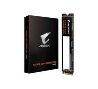 GIGABYTE AORUS Gen4 5000E SSD 500GB 500 Go M.2 PCI Express 4.0 NVMe 3D TLC NAND