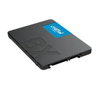 SSD interne Crucial 240 Go série BX500SSD1 2,5 pouces SATA 6 Gbps CT240BX500SSD1