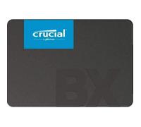 SSD Interne Crucial BX500 1To - SATA 6.0 Gb/s - 2.5 pouces - 540 Mo/s