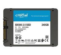 CRUCIAL - Disque SSD Interne - BX500 - 240Go - 2,5"" (CT240BX500SSD1)