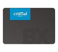 SSD interne - CRUCIAL - BX500 - 480 Go - 3D NAND - SATA - 2,5 pouces