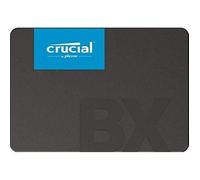 SSD interne - CRUCIAL - CT2000BX500SSD1 (BX500) - 2 To - SATA - 3D NAND