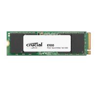 Disque SSD Crucial E100 480Go - M.2 NVMe Type 2280