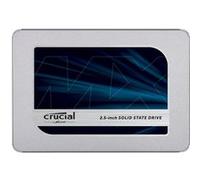 SSD interne Crucial MX500 SATA 2,5" 1To Neutre G
