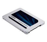 SSD interne Crucial MX500 SATA 2,5" 500GB Gris G