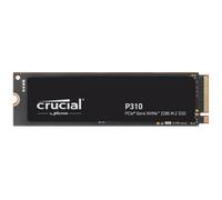 SSD interne CRUCIAL P310 1 To PCIe Gen4 NVMe M.2 2280 Tray Noir