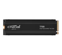 Crucial t700 - ssd - 4 to - pci express 5.0 (nvme)