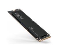 SSD Interne Gaming - CRUCIAL - T705 SSD 1To PCIe Gen5 NVMe M.2 (2024) - Rétrocompatibilité PCIe 3.0 et 4.0 - CT1000T705SSD3