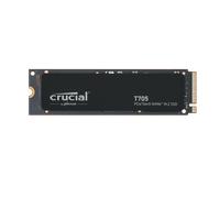 Crucial SSD M.2 NVMe T705 1 To PCIe Gen5 13 600 Mo/s DirectStorage CT1000T705SSD3