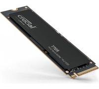 SSD Interne Gaming - CRUCIAL - T705 SSD 1To PCIe Gen5 NVMe M.2 (2024) - Rétrocompatibilité PCIe 3.0 et 4.0 - CT1000T705SSD3