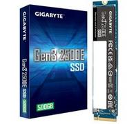 SSD Interne Gigabyte Gen3 2500E G325E1TB 1To M.2 2400Mo/s PCI Express 3.0 Bleu Bleu G