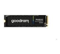 SSD interne Goodram PX600 2To PCIe 4.0 NVMe Noir Noir