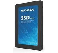 SSD Interne - HIKVISION - 2.5 128 Go E100 SATA 6.0Gbps SATA-III 3D TLC 550 MB/s 60 TB (HS-SSD-E100/128G) G