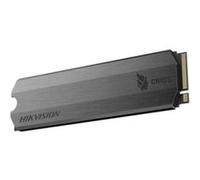 SSD Interne Hikvision 512Go M.2 3400Mo/s PCIe 3.0 x4 NVMe Noir Noir