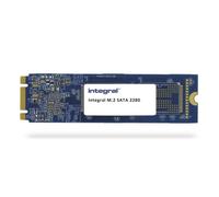 SSD interne - INTEGRAL - 1 To - M.2 SATA III (2280) - Jusqu'à 520 Mo/s lecture - 450 Mo/s écriture