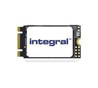 SSD Interne Integral 128 Go M.2 SATA III 2242, jusqu'à 480 MP/s en Lecture 400 Mo/s en écriture